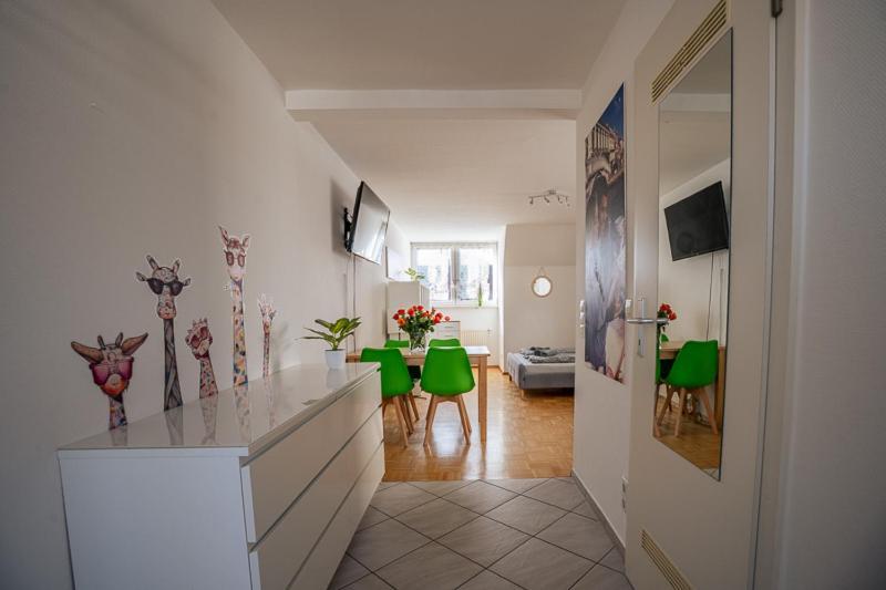 Ferienwohnung Charlotte Sonnenschein Friedrichshafen Exterior photo