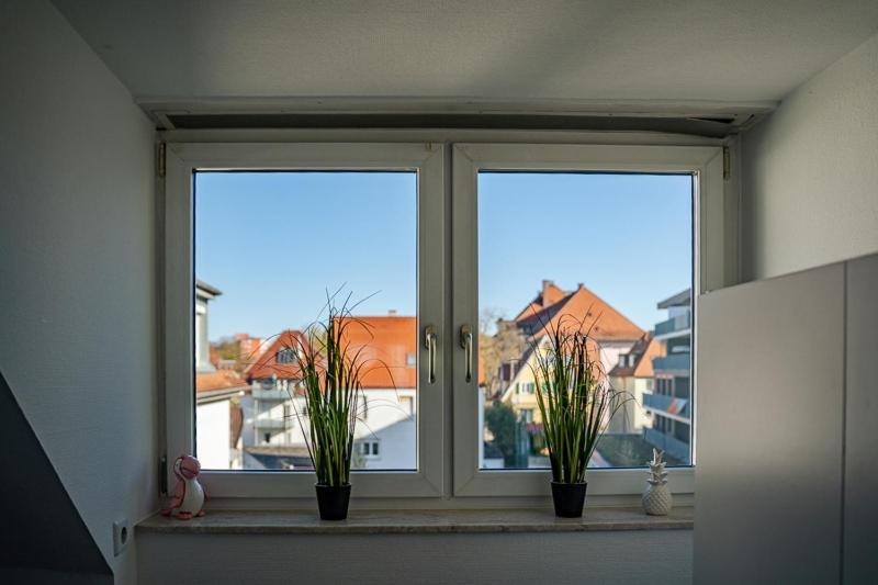 Ferienwohnung Charlotte Sonnenschein Friedrichshafen Exterior photo