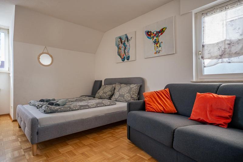Ferienwohnung Charlotte Sonnenschein Friedrichshafen Exterior photo